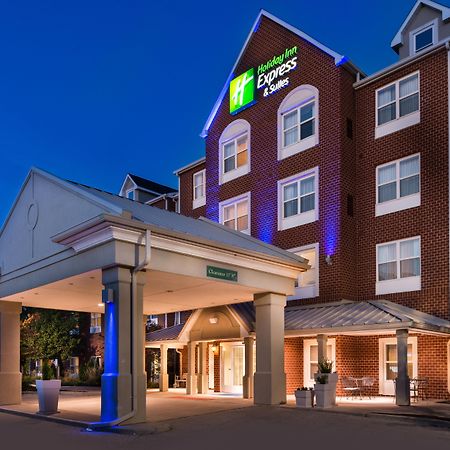 Holiday Inn Express Hotel & Suites St. Louis West-O'Fallon By Ihg Екстер'єр фото