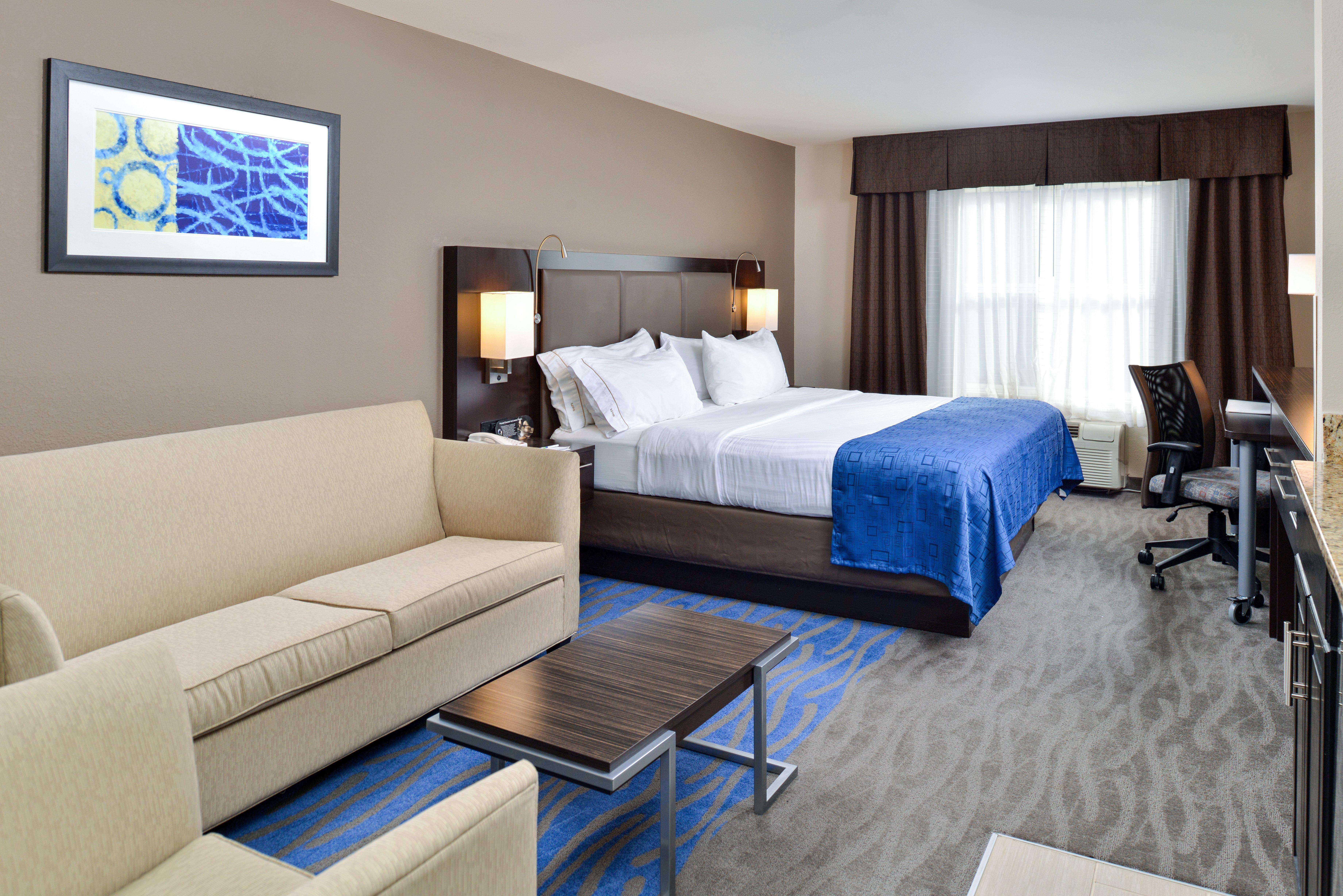 Holiday Inn Express Hotel & Suites St. Louis West-O'Fallon By Ihg Екстер'єр фото