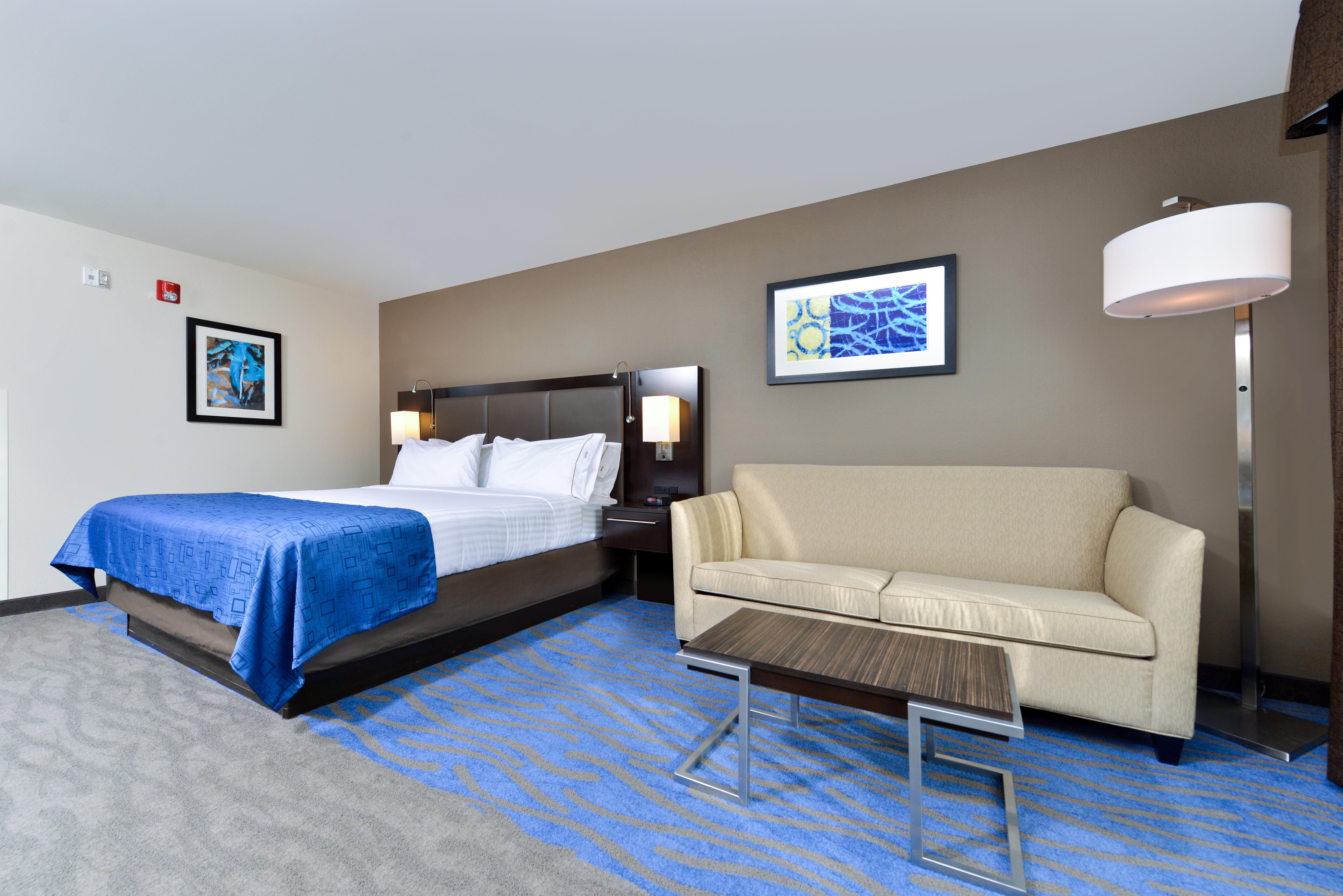 Holiday Inn Express Hotel & Suites St. Louis West-O'Fallon By Ihg Екстер'єр фото