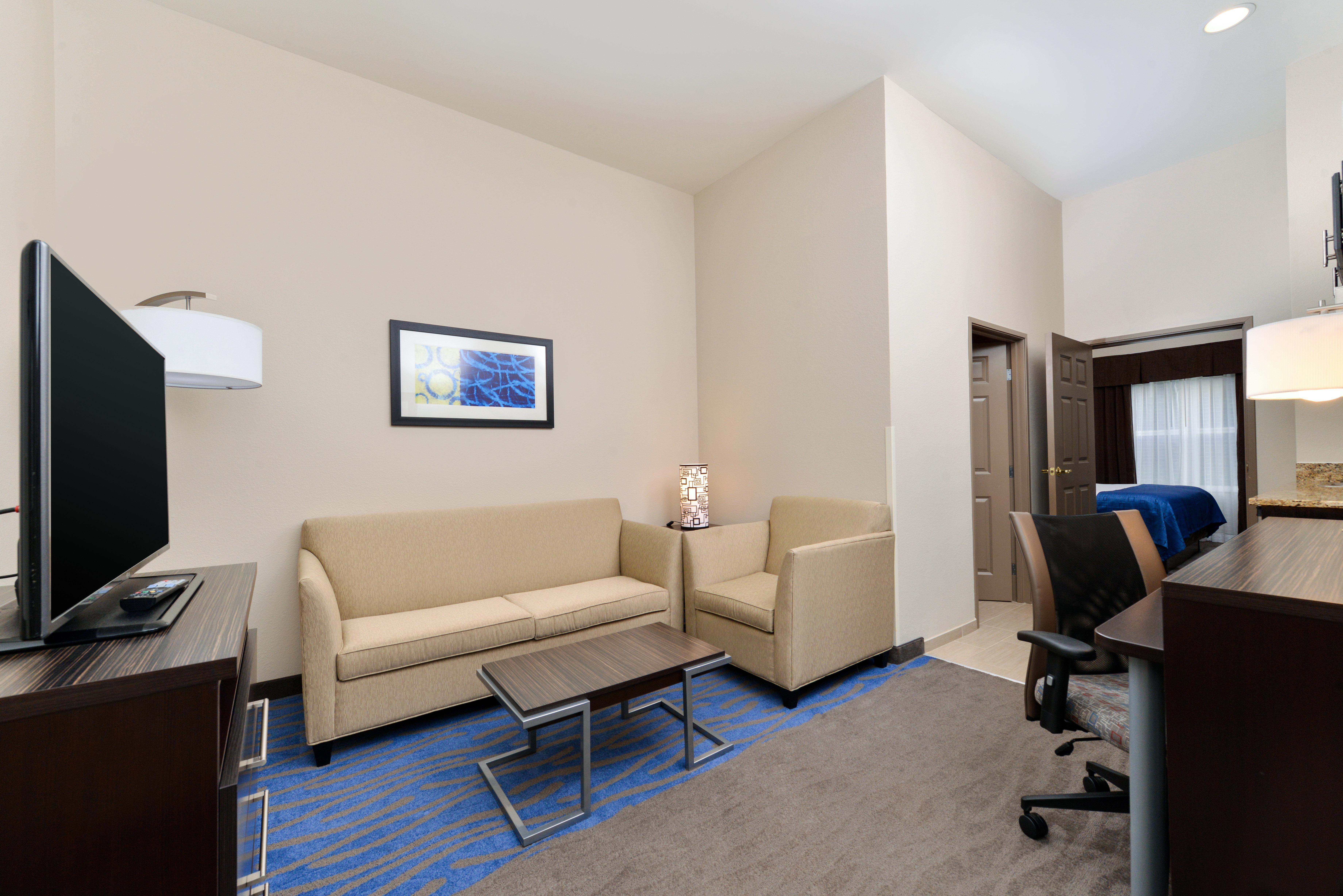 Holiday Inn Express Hotel & Suites St. Louis West-O'Fallon By Ihg Екстер'єр фото