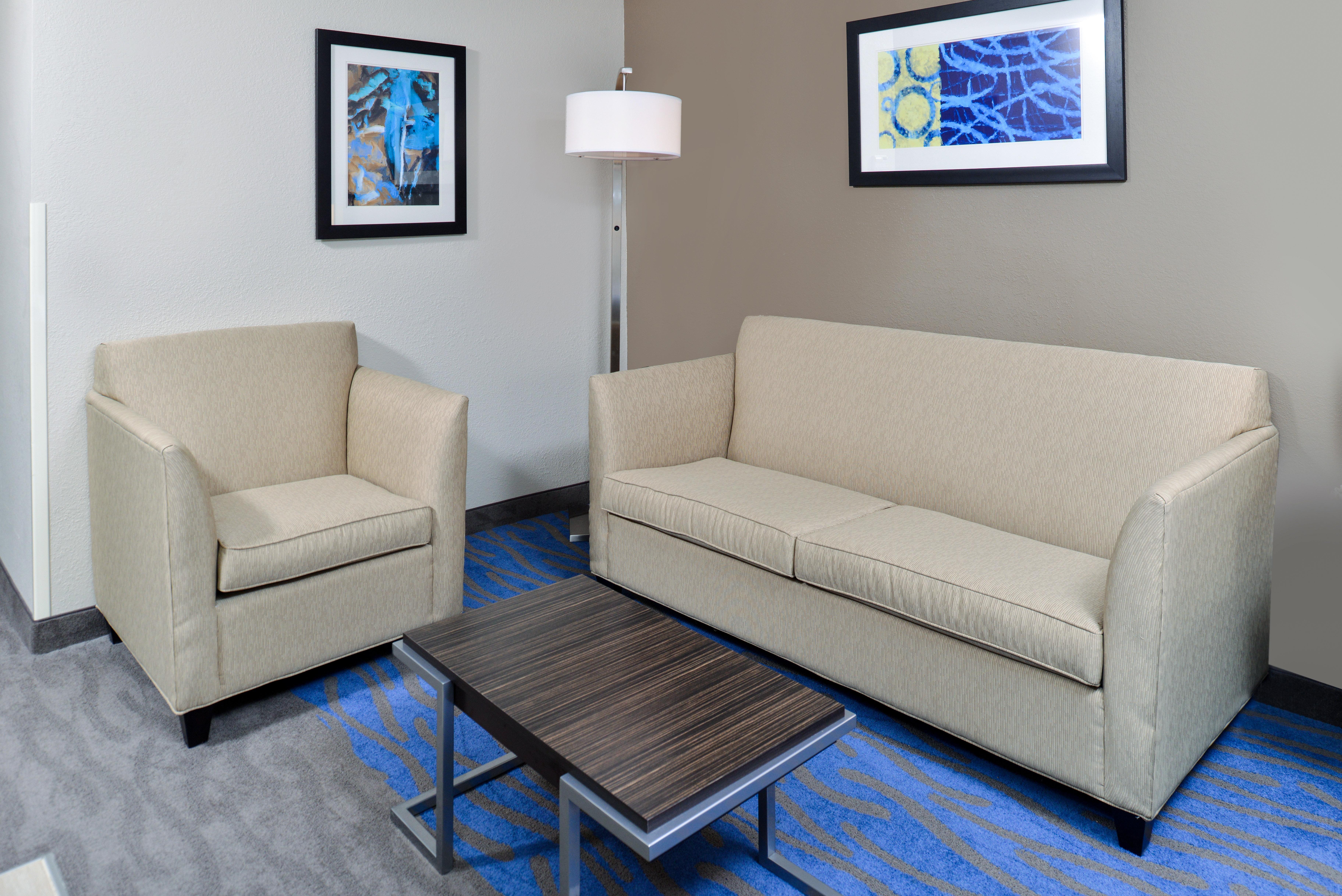 Holiday Inn Express Hotel & Suites St. Louis West-O'Fallon By Ihg Екстер'єр фото
