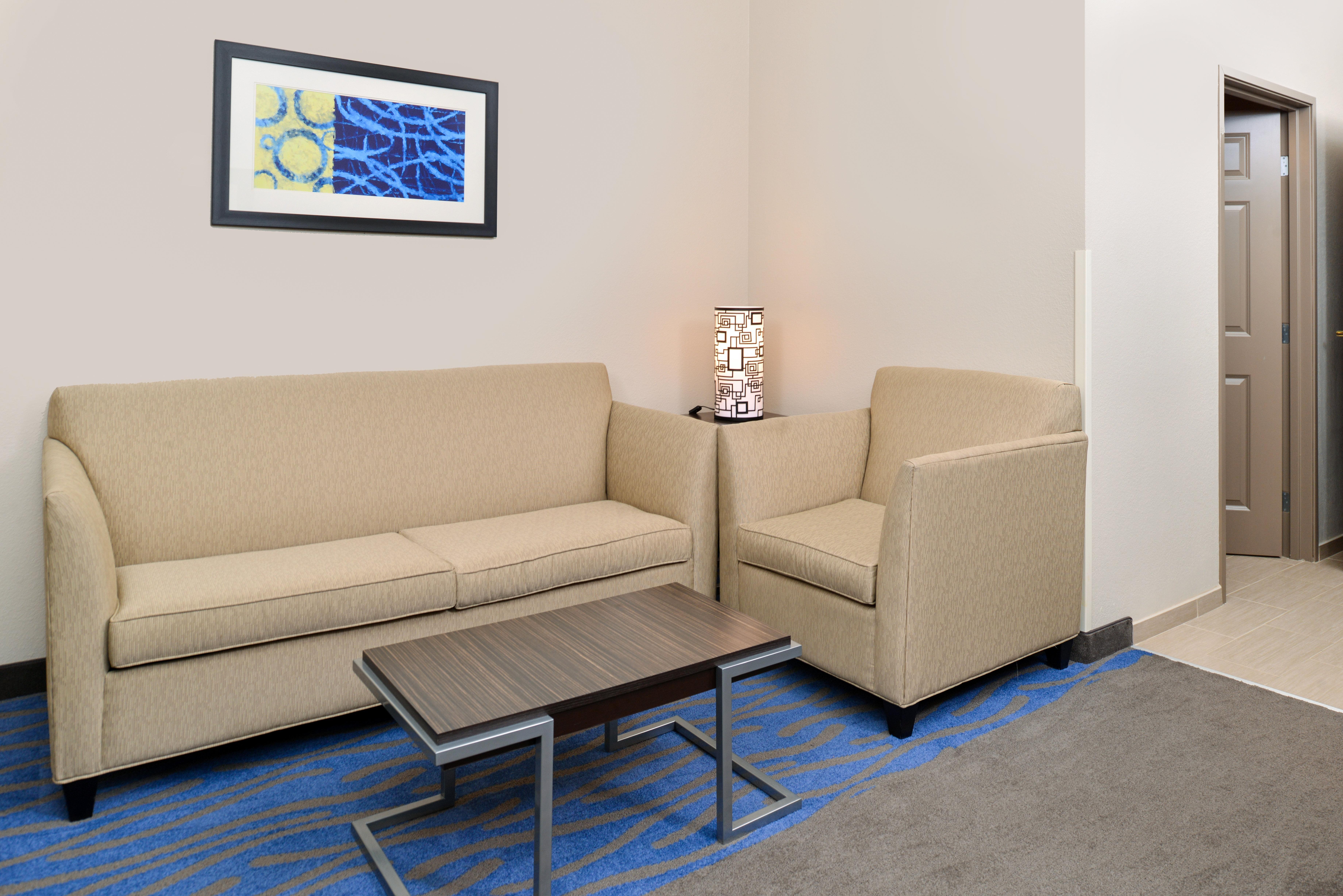 Holiday Inn Express Hotel & Suites St. Louis West-O'Fallon By Ihg Екстер'єр фото