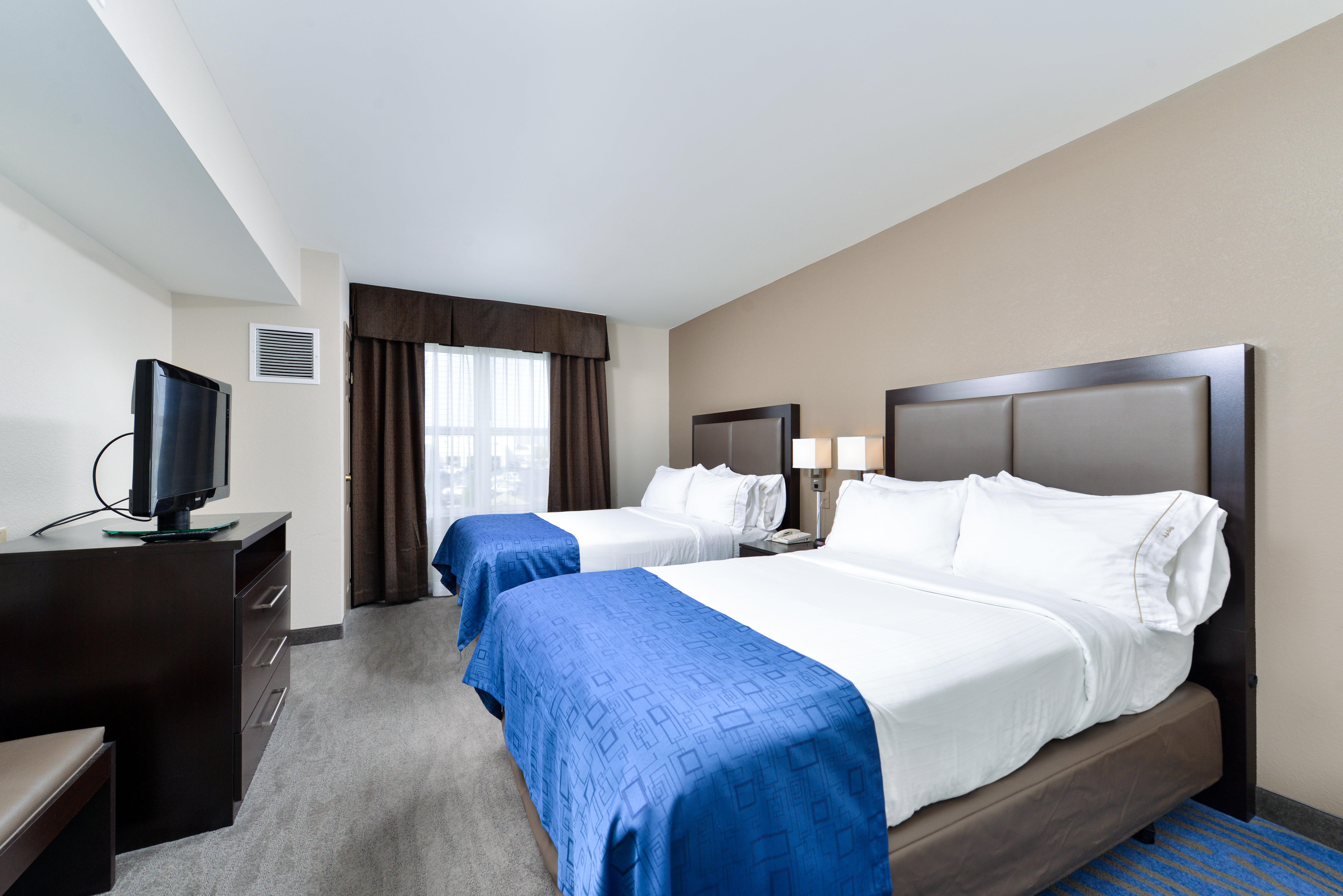 Holiday Inn Express Hotel & Suites St. Louis West-O'Fallon By Ihg Екстер'єр фото
