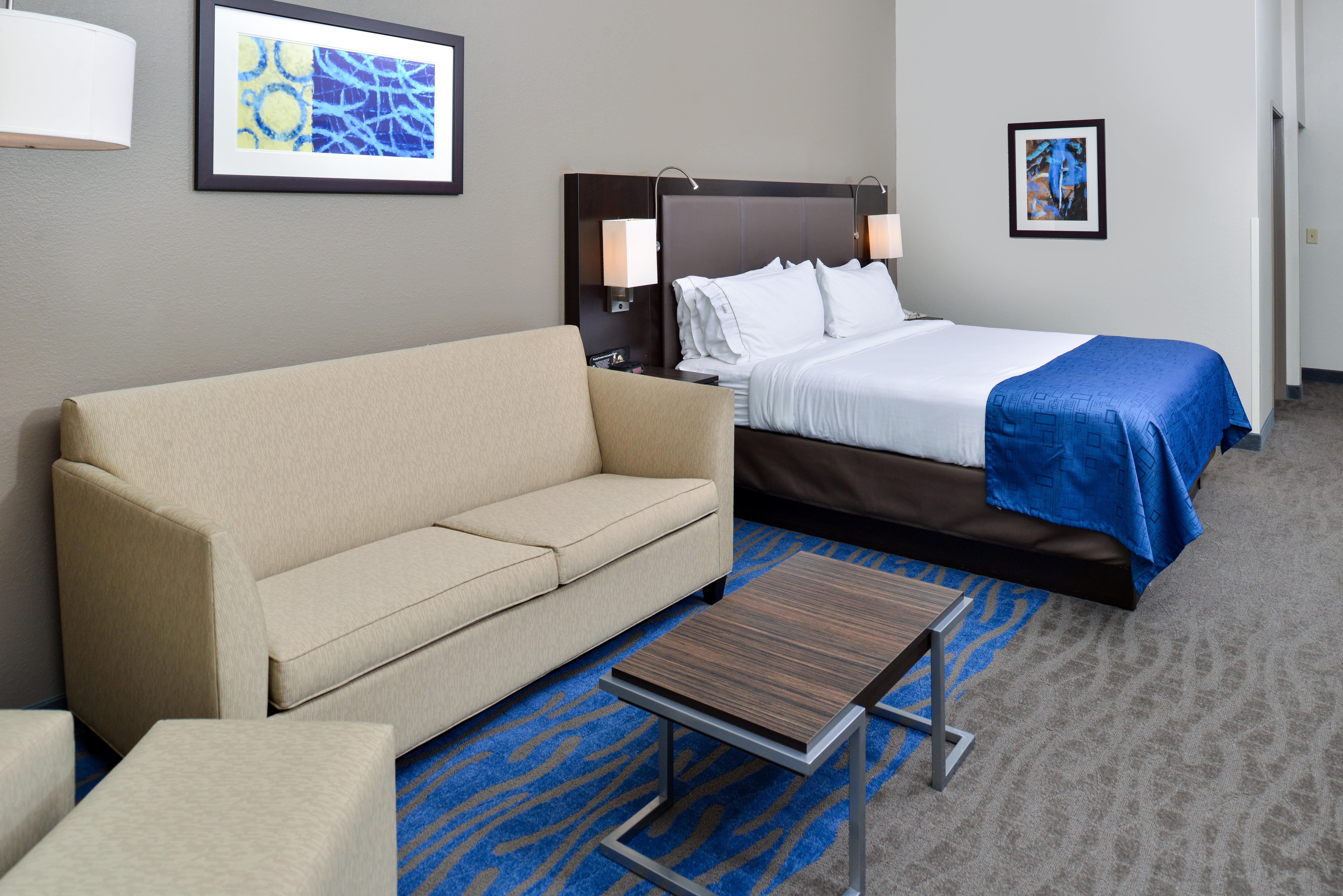 Holiday Inn Express Hotel & Suites St. Louis West-O'Fallon By Ihg Екстер'єр фото