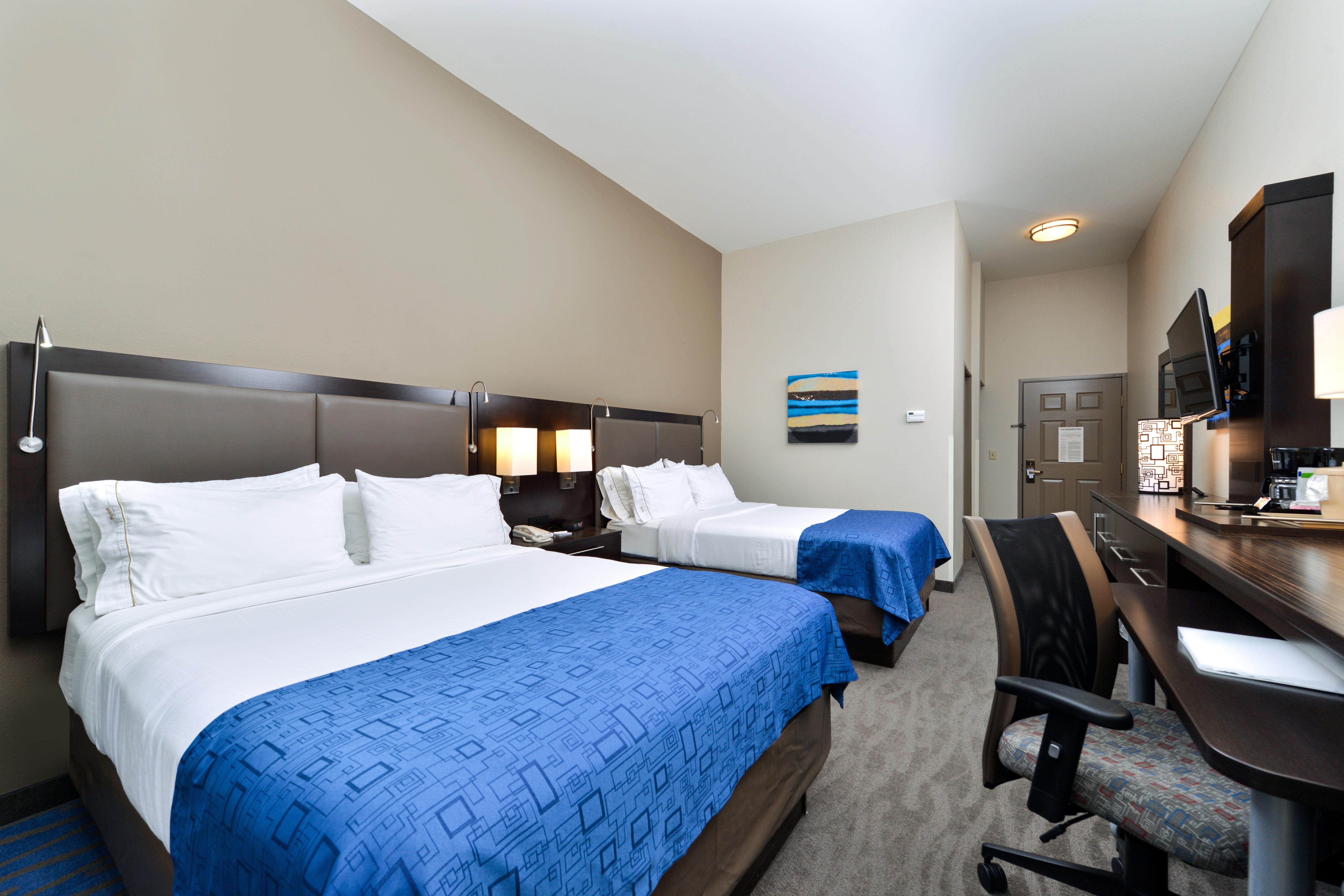 Holiday Inn Express Hotel & Suites St. Louis West-O'Fallon By Ihg Екстер'єр фото