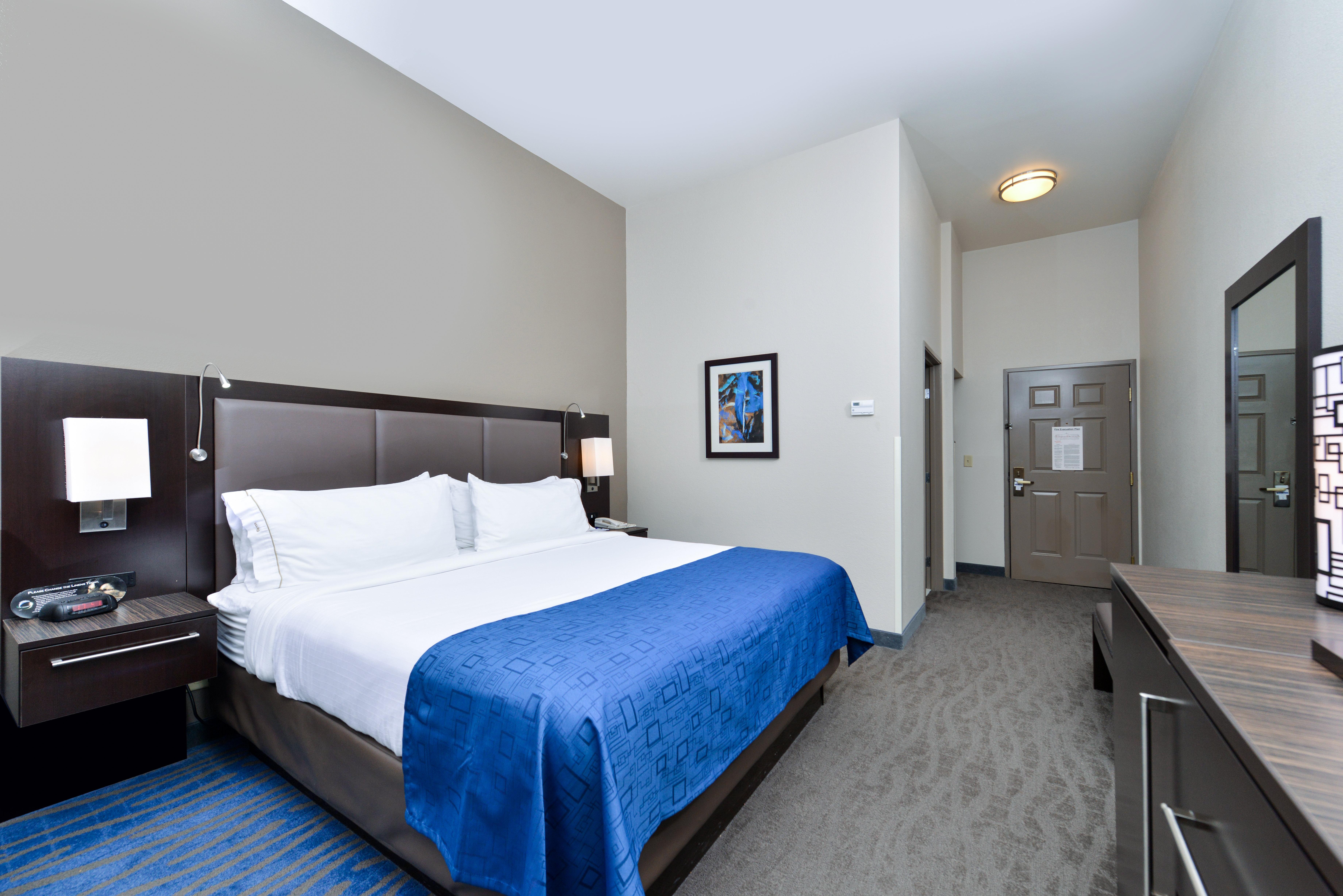 Holiday Inn Express Hotel & Suites St. Louis West-O'Fallon By Ihg Екстер'єр фото