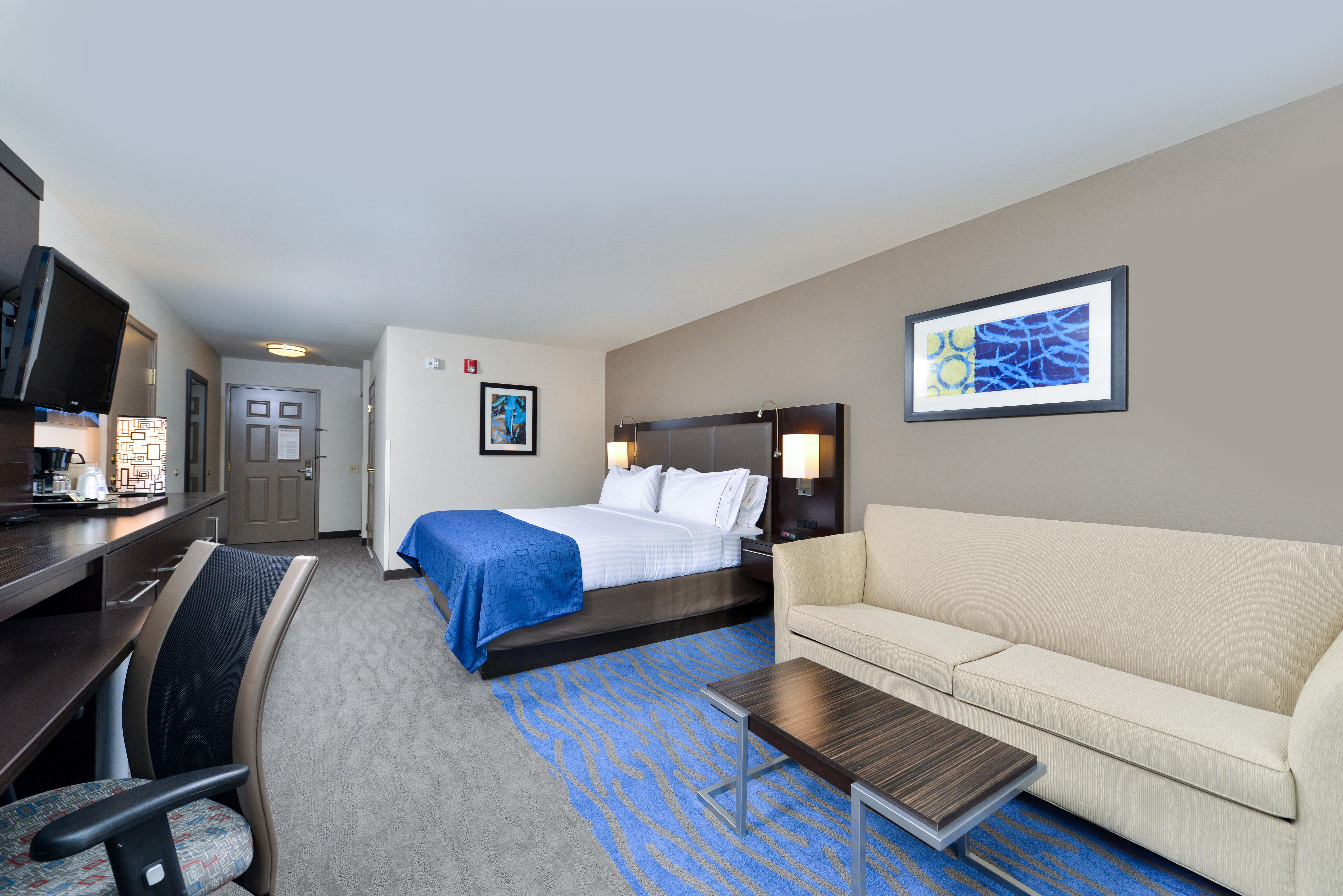 Holiday Inn Express Hotel & Suites St. Louis West-O'Fallon By Ihg Екстер'єр фото