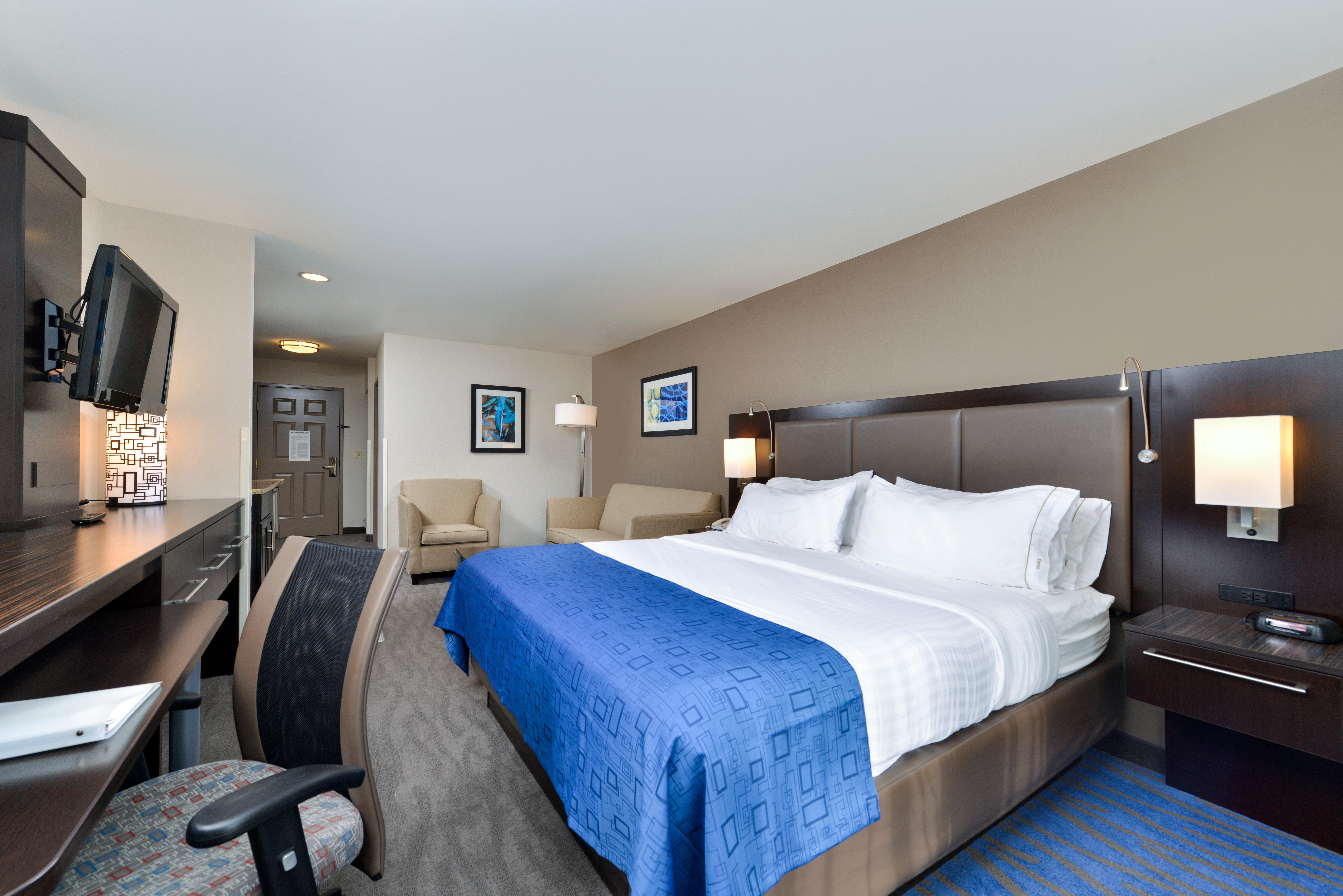 Holiday Inn Express Hotel & Suites St. Louis West-O'Fallon By Ihg Екстер'єр фото