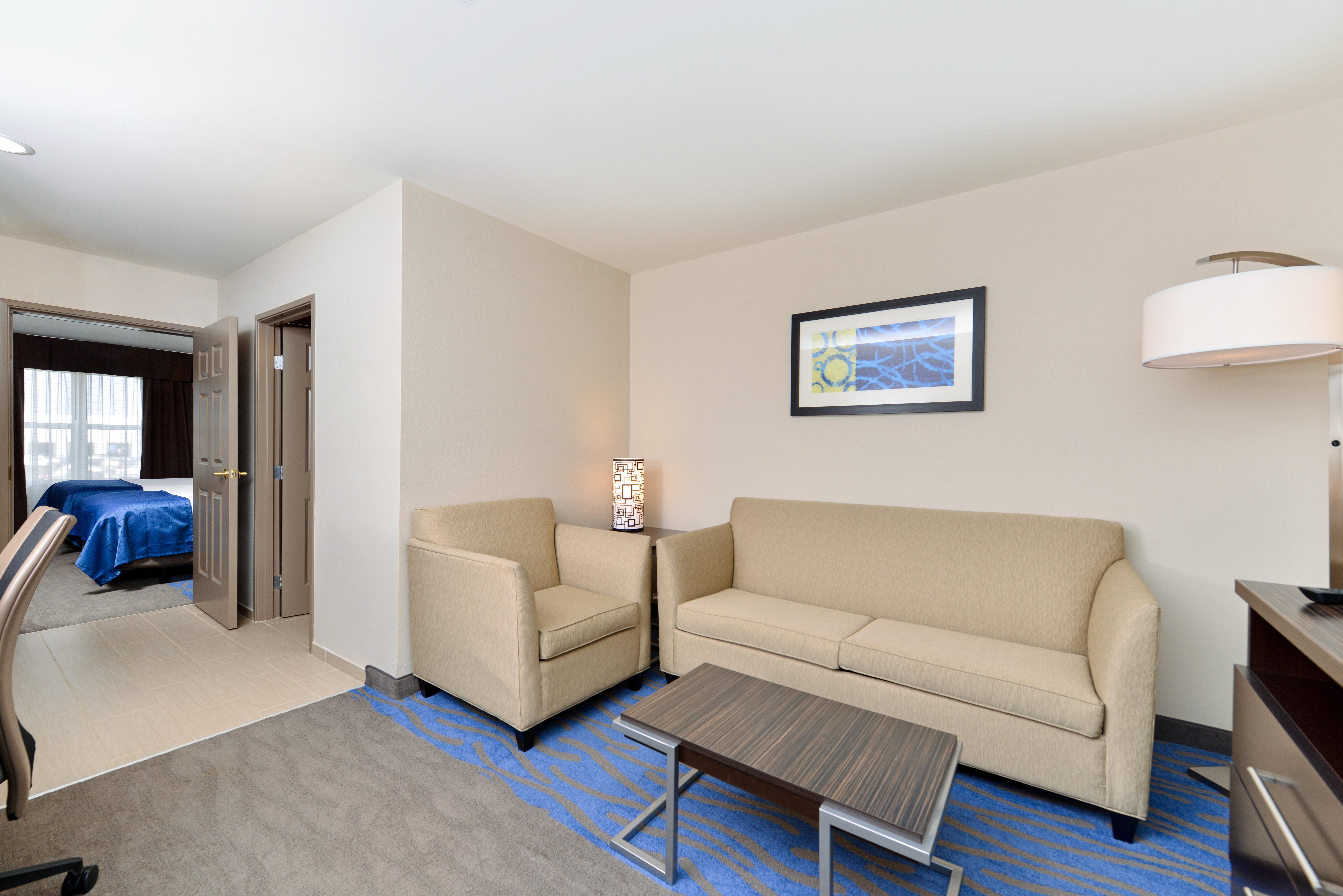 Holiday Inn Express Hotel & Suites St. Louis West-O'Fallon By Ihg Екстер'єр фото