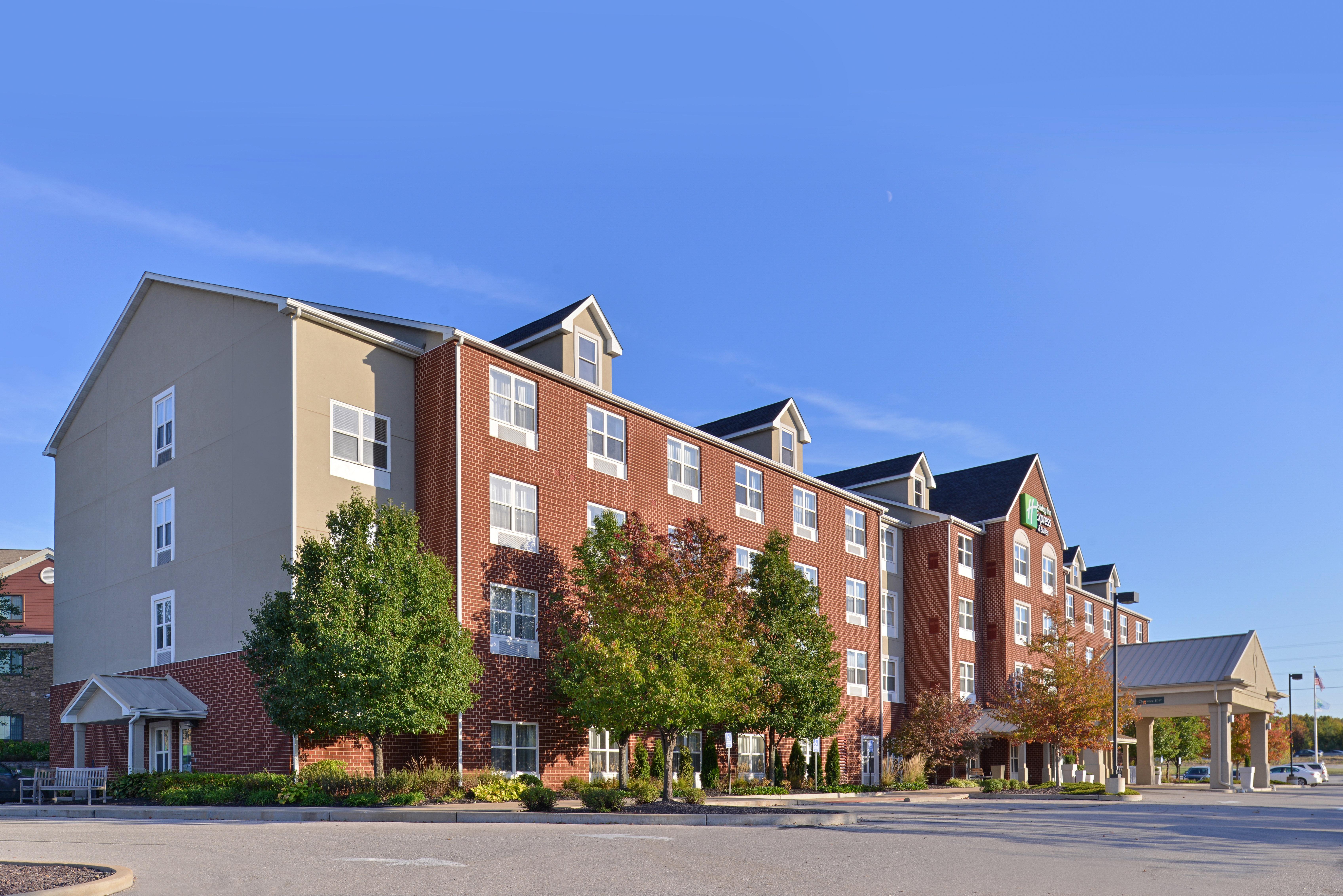 Holiday Inn Express Hotel & Suites St. Louis West-O'Fallon By Ihg Екстер'єр фото